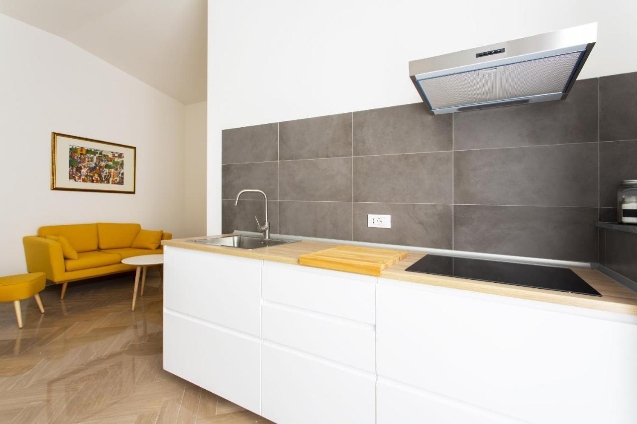 Luxury Coa Apartment Palermo Exterior photo