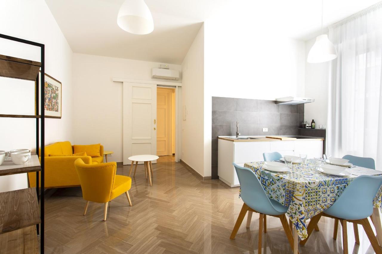 Luxury Coa Apartment Palermo Exterior photo