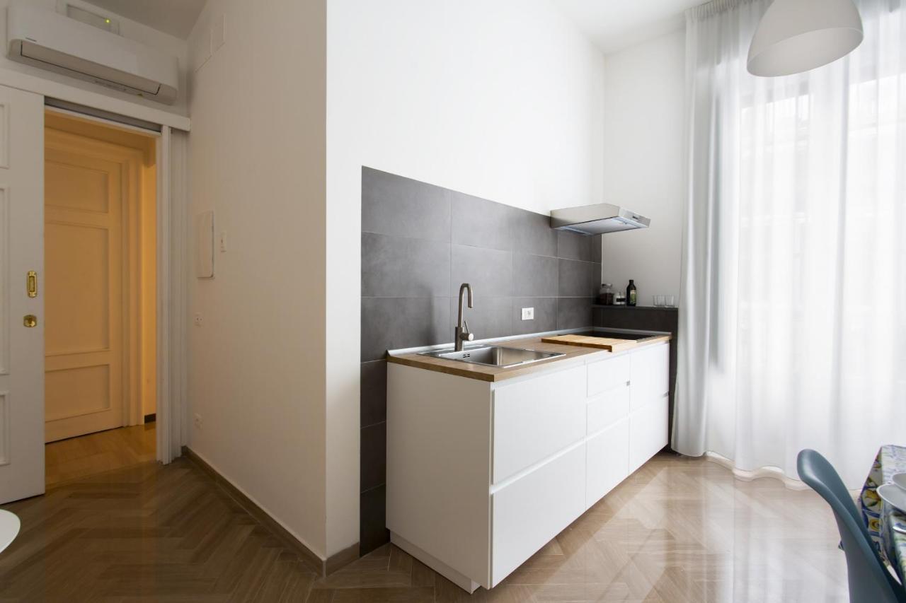 Luxury Coa Apartment Palermo Exterior photo