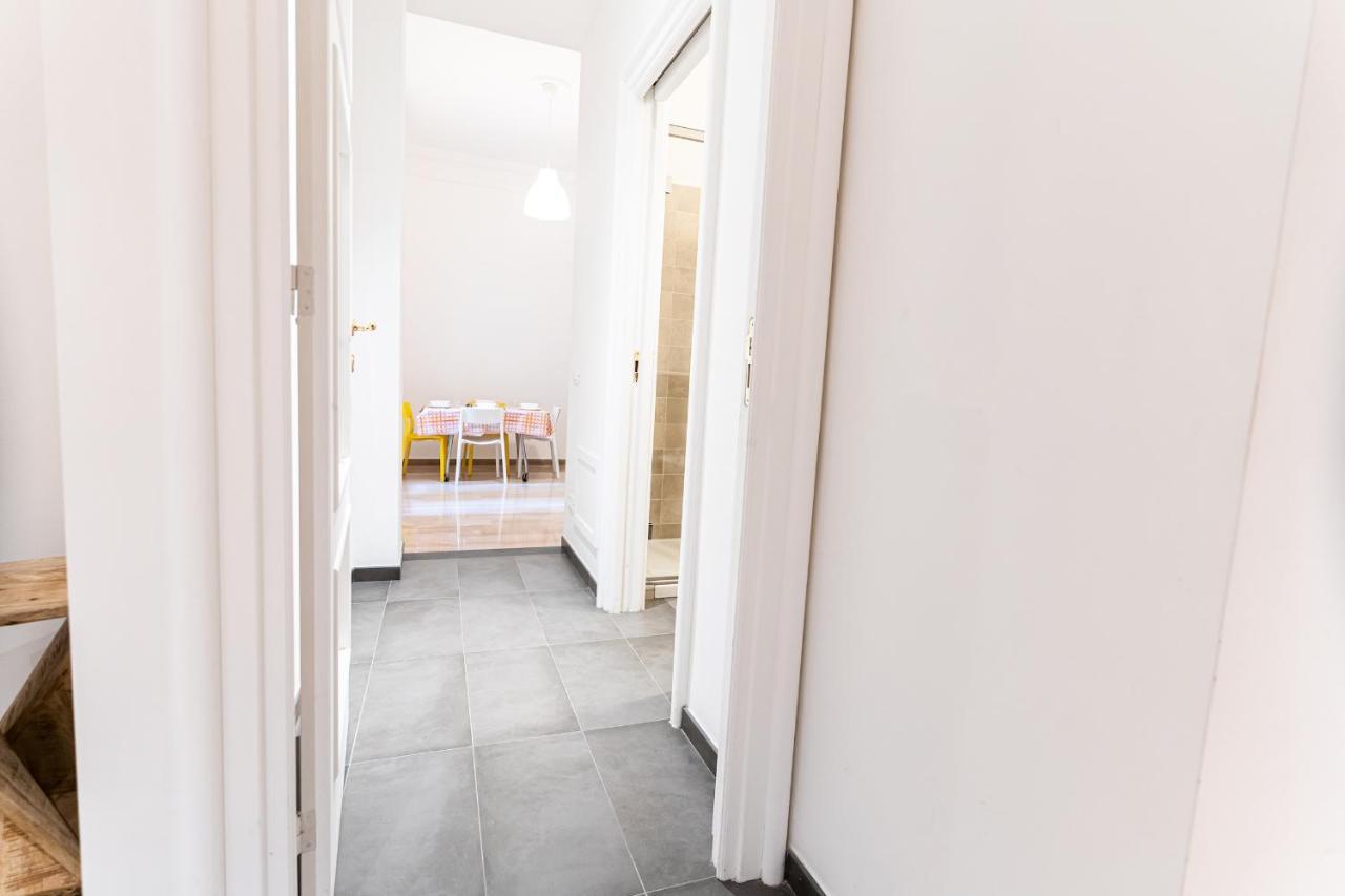Luxury Coa Apartment Palermo Exterior photo