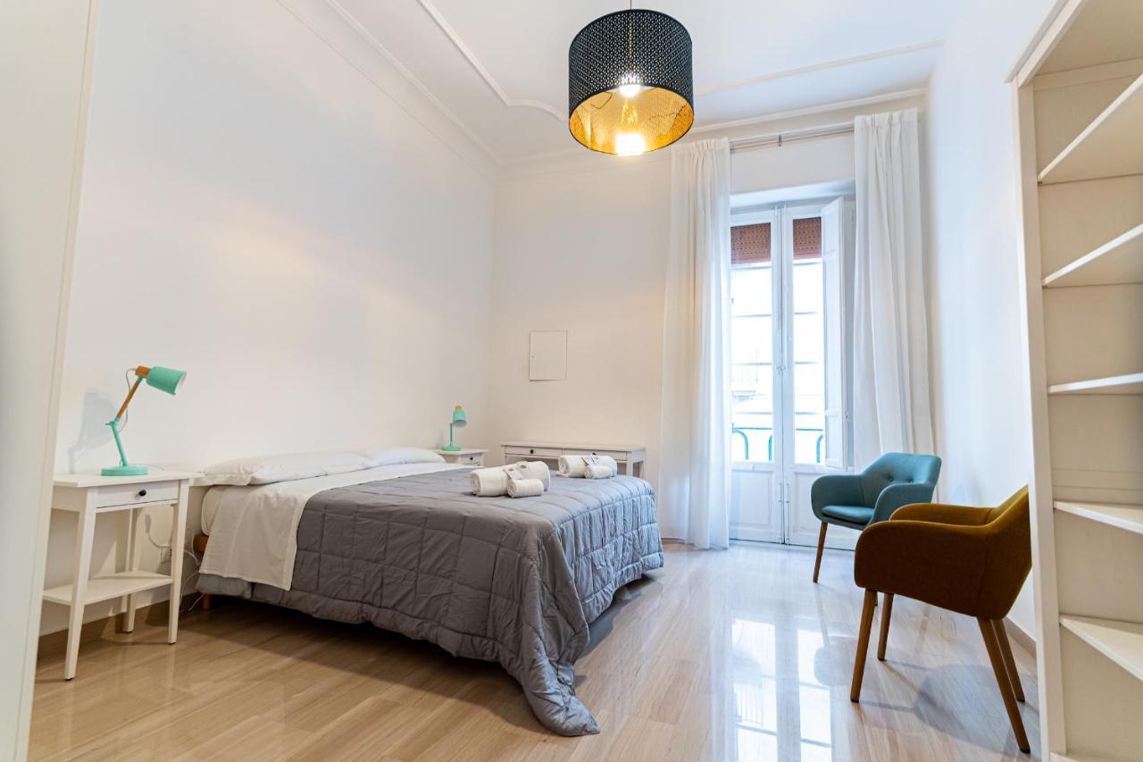 Luxury Coa Apartment Palermo Exterior photo