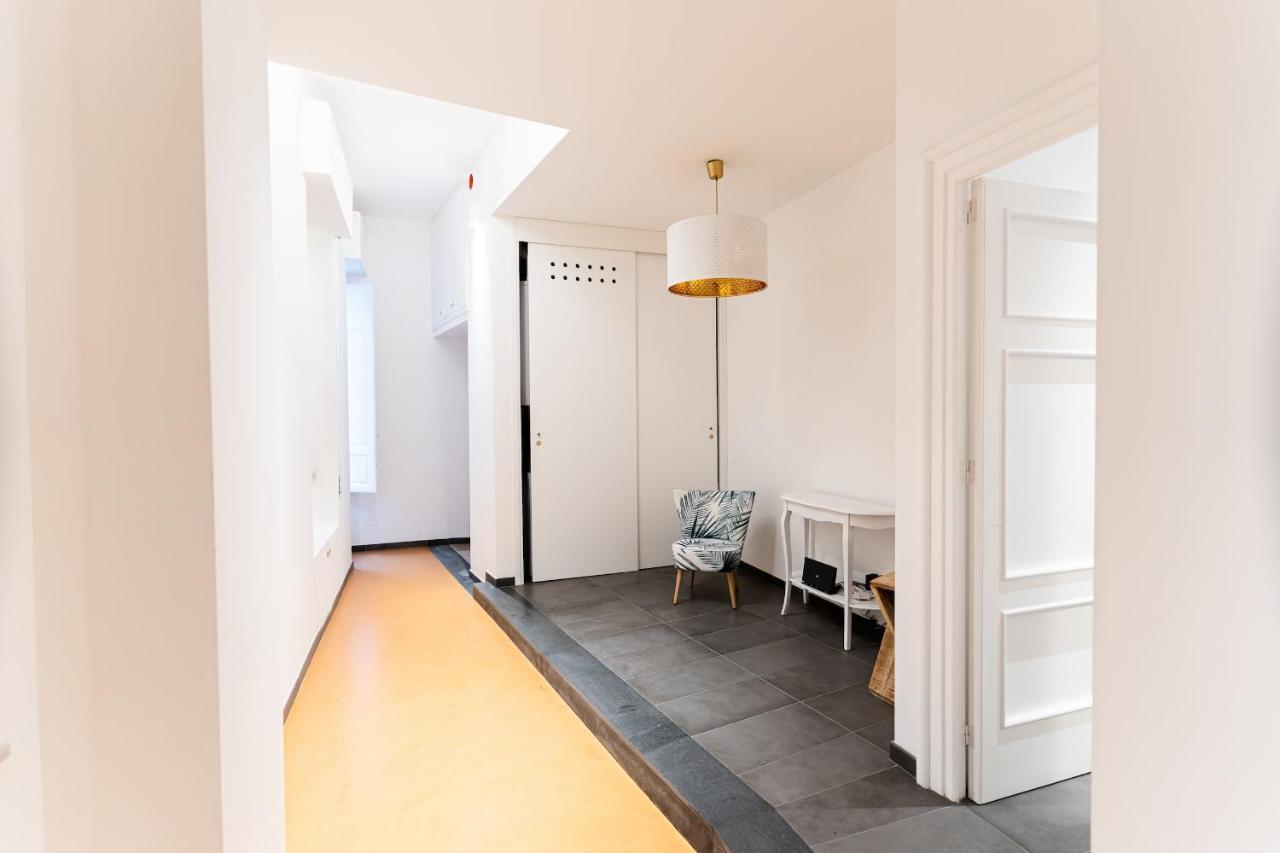 Luxury Coa Apartment Palermo Exterior photo