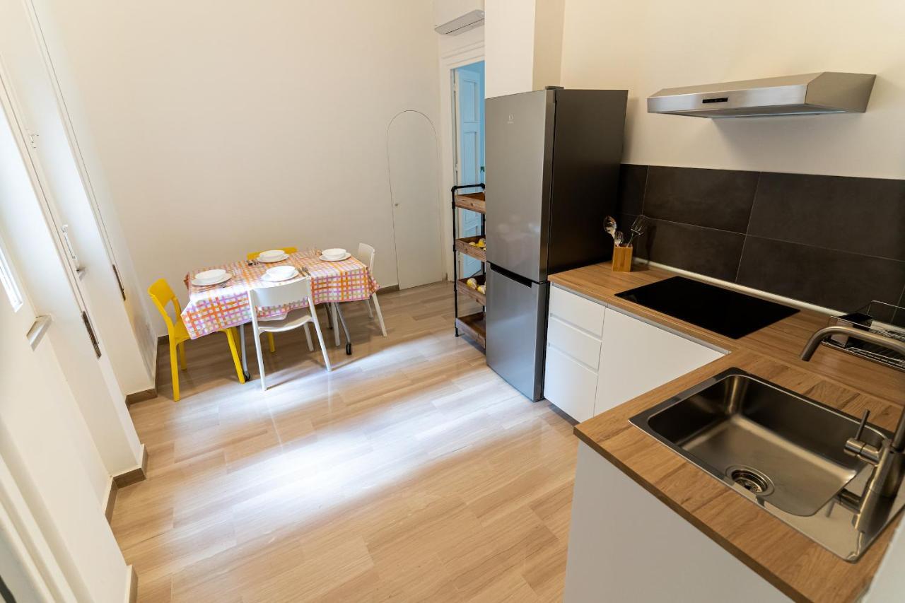 Luxury Coa Apartment Palermo Exterior photo