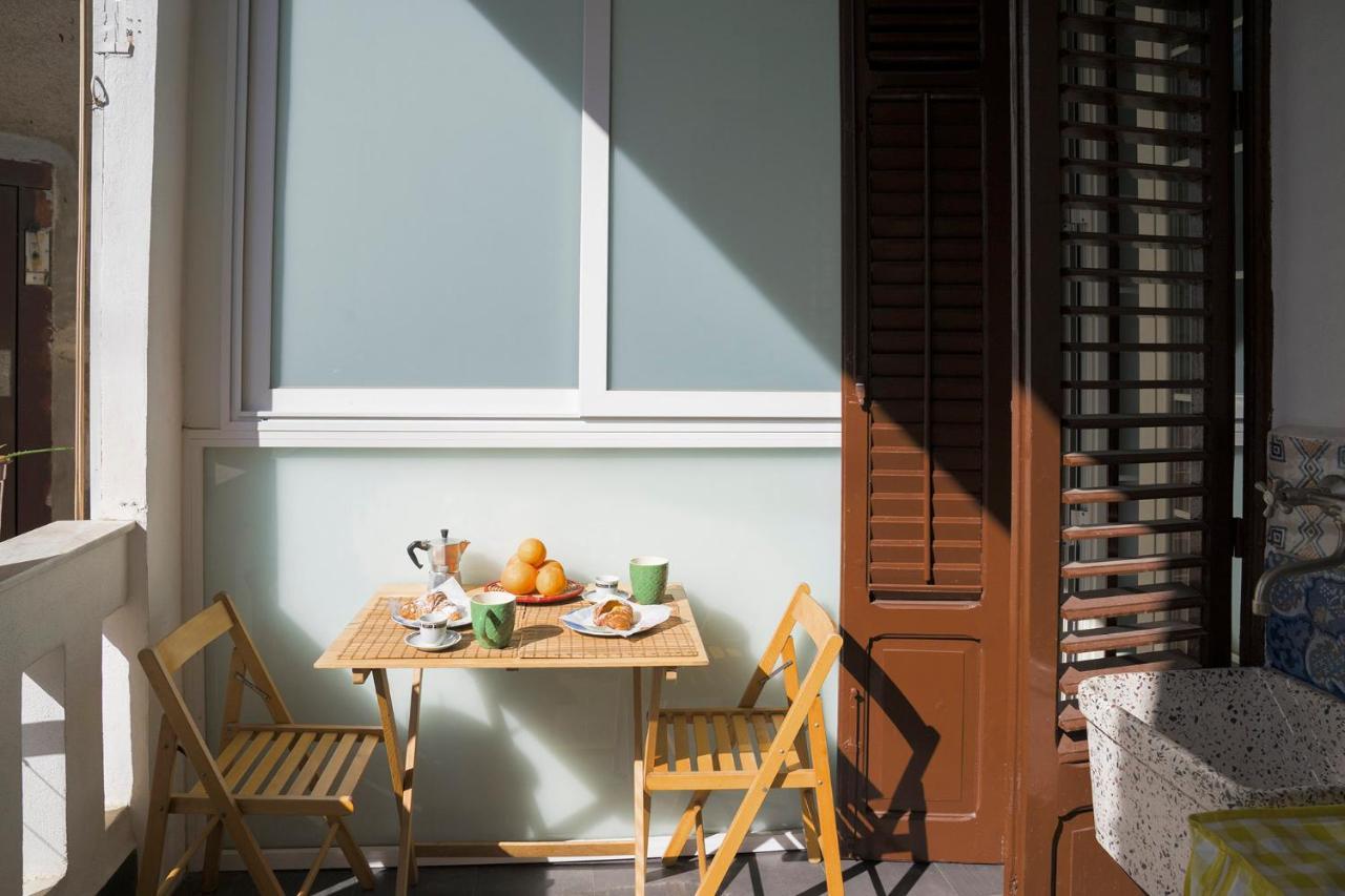 Luxury Coa Apartment Palermo Exterior photo