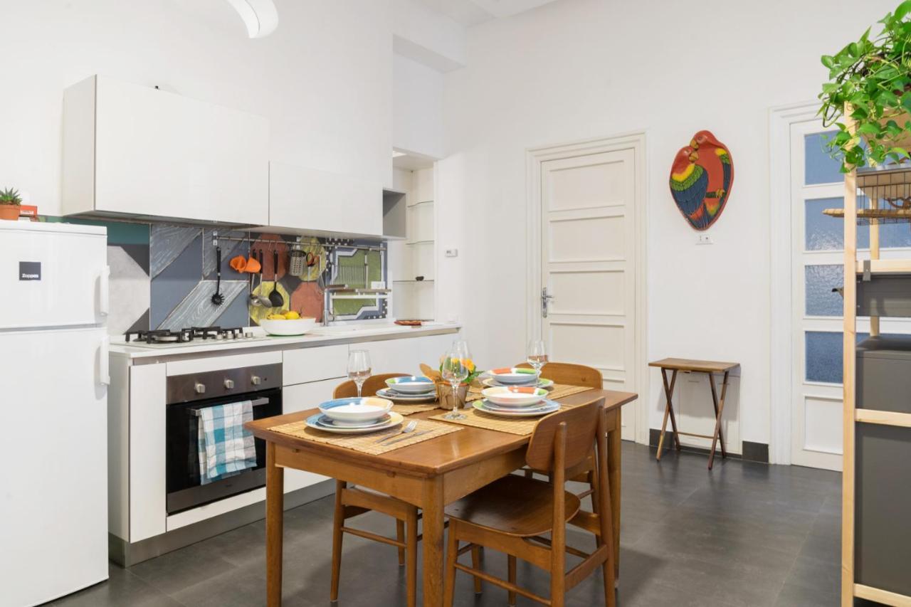 Luxury Coa Apartment Palermo Exterior photo
