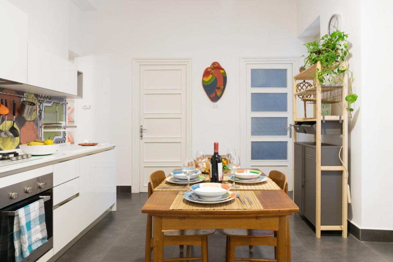 Luxury Coa Apartment Palermo Exterior photo